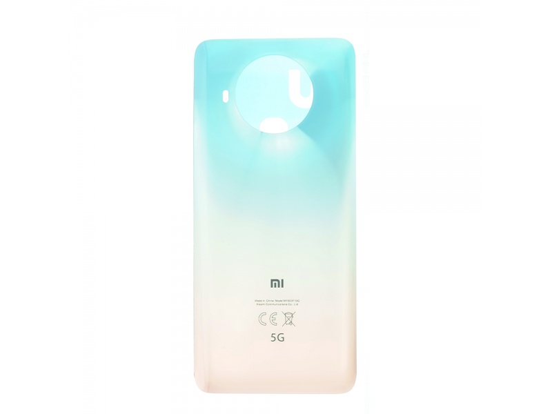 Zadní kryt baterie pro Xiaomi Mi 10T Lite, pink (OEM)