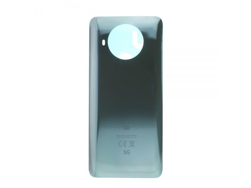 Levně Zadní kryt baterie pro Xiaomi Mi 10T Lite, black (OEM)