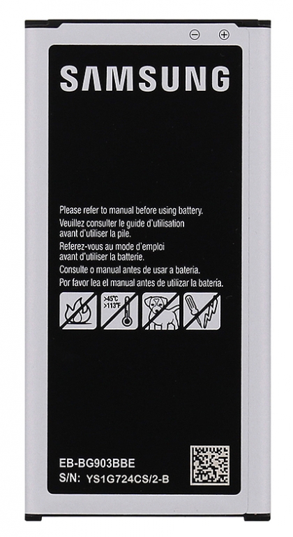 Baterie EB-BG903BBE Samsung Li-Ion 2800mAh (Service Pack)