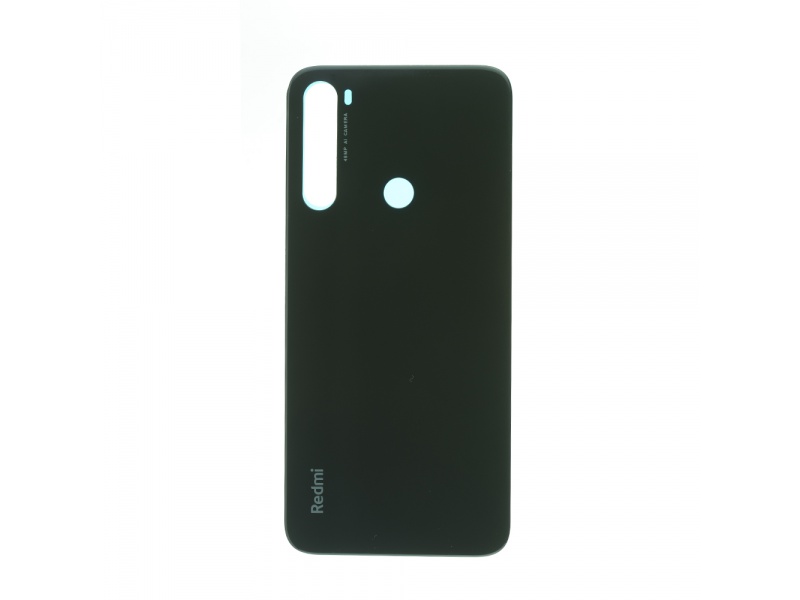 Zadní kryt baterie pro Xiaomi Redmi Note 8, space black (OEM)