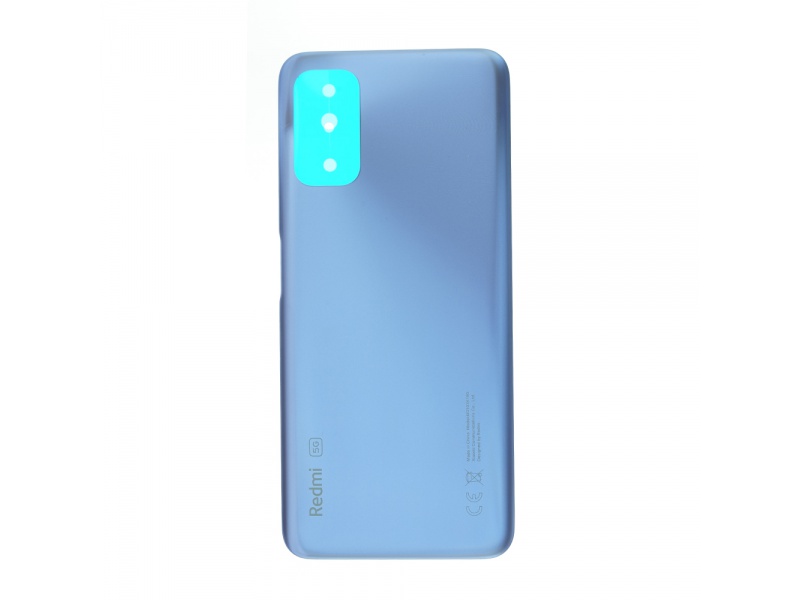 Zadní kryt baterie pro Xiaomi Redmi Note 10 5G, nighttime blue (OEM)