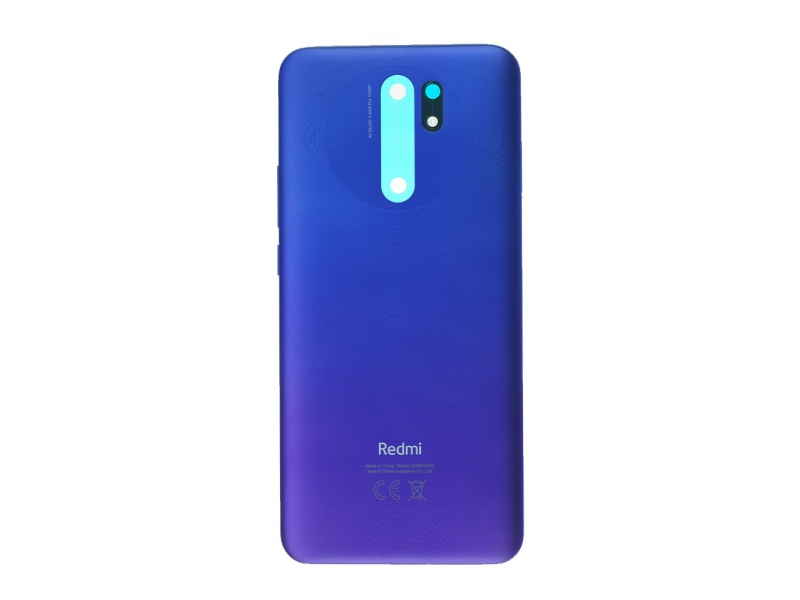Zadní kryt baterie pro Xiaomi Redmi 9, sunset purple (OEM)