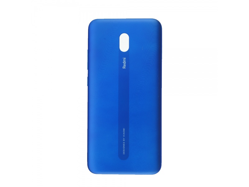 Levně Zadní kryt baterie pro Xiaomi Redmi 8A, ocean blue (OEM)