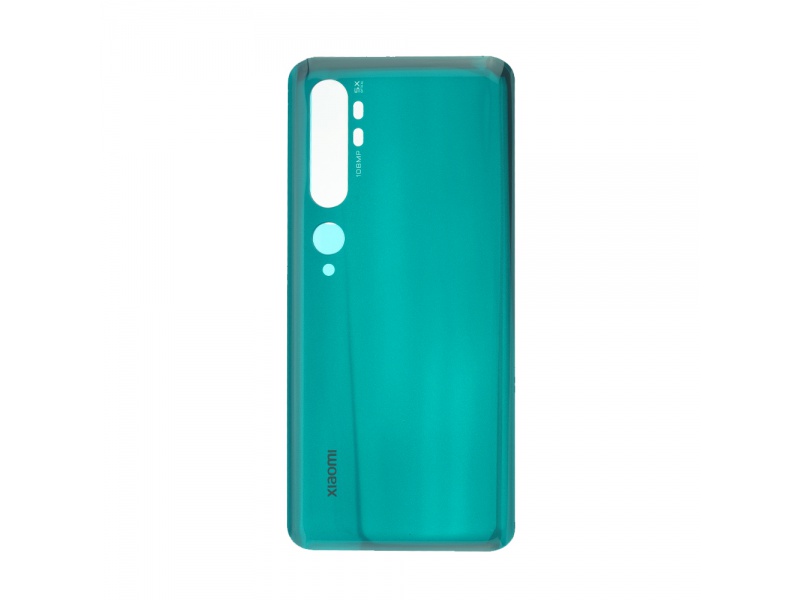 Zadní kryt baterie pro Xiaomi Mi Note 10 Pro, green (OEM)