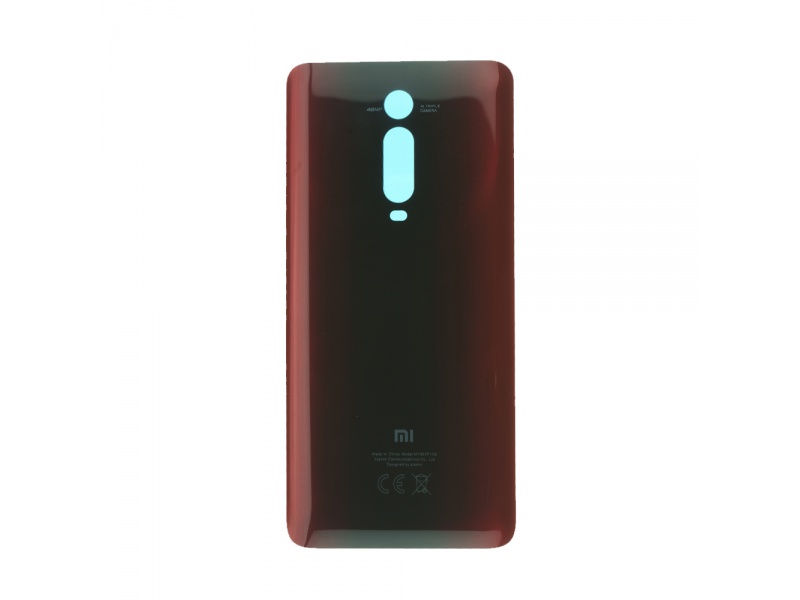 Zadní kryt baterie pro Xiaomi Mi 9T Pro, flame red (OEM)