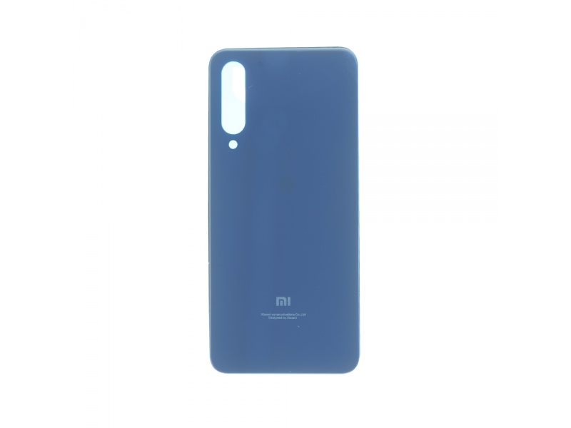 Zadní kryt baterie pro Xiaomi Mi 9 SE, ocean blue (OEM)