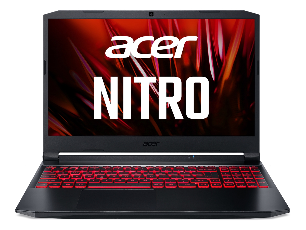 Acer Nitro 5 (AN515-57) i5 8GB/512GB / 15,6" / SSD/RTX 3050 černá