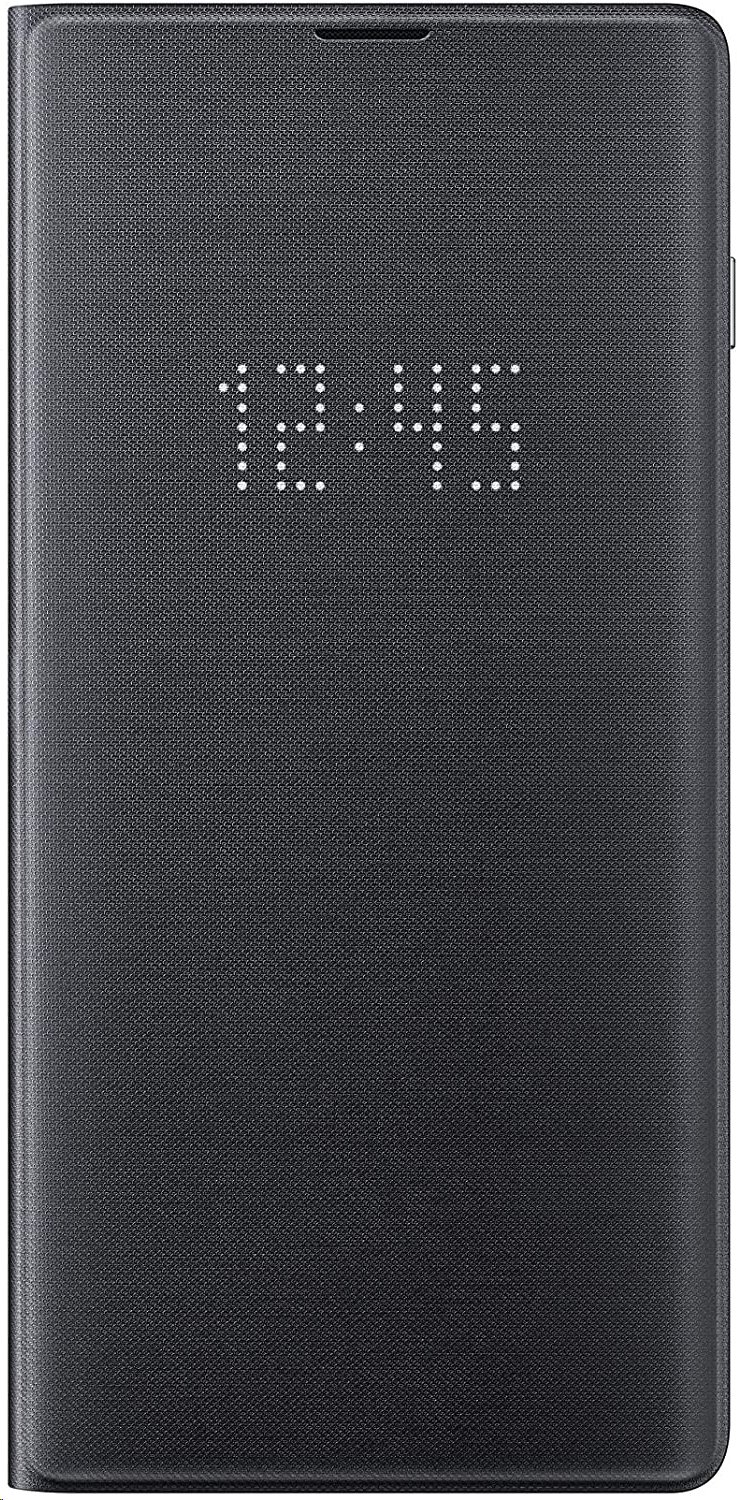 Samsung Flipcover LED S-View EF-NG988PBE pro Samsung Galaxy S20 Ultra, černá
