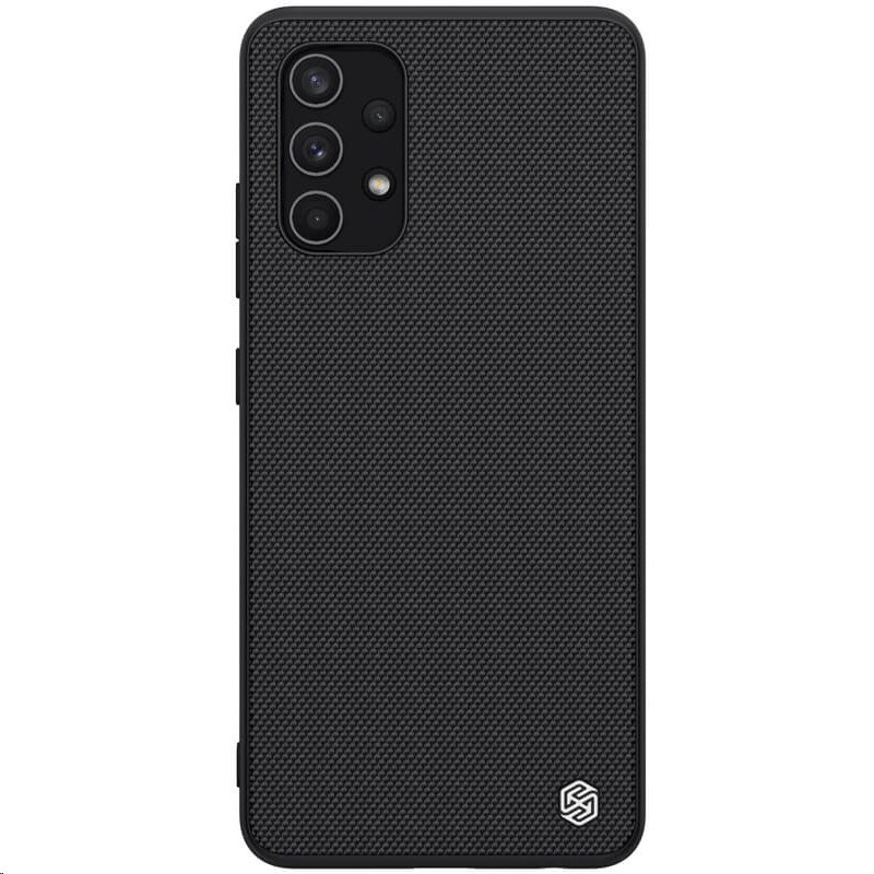 Zadní kryt Nillkin Textured Hard Case pro Xiaomi Poco X4 GT 5G, černá