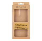 Zadní kryt Tactical pro Samsung Galaxy Xcover 6 Pro, transparentní