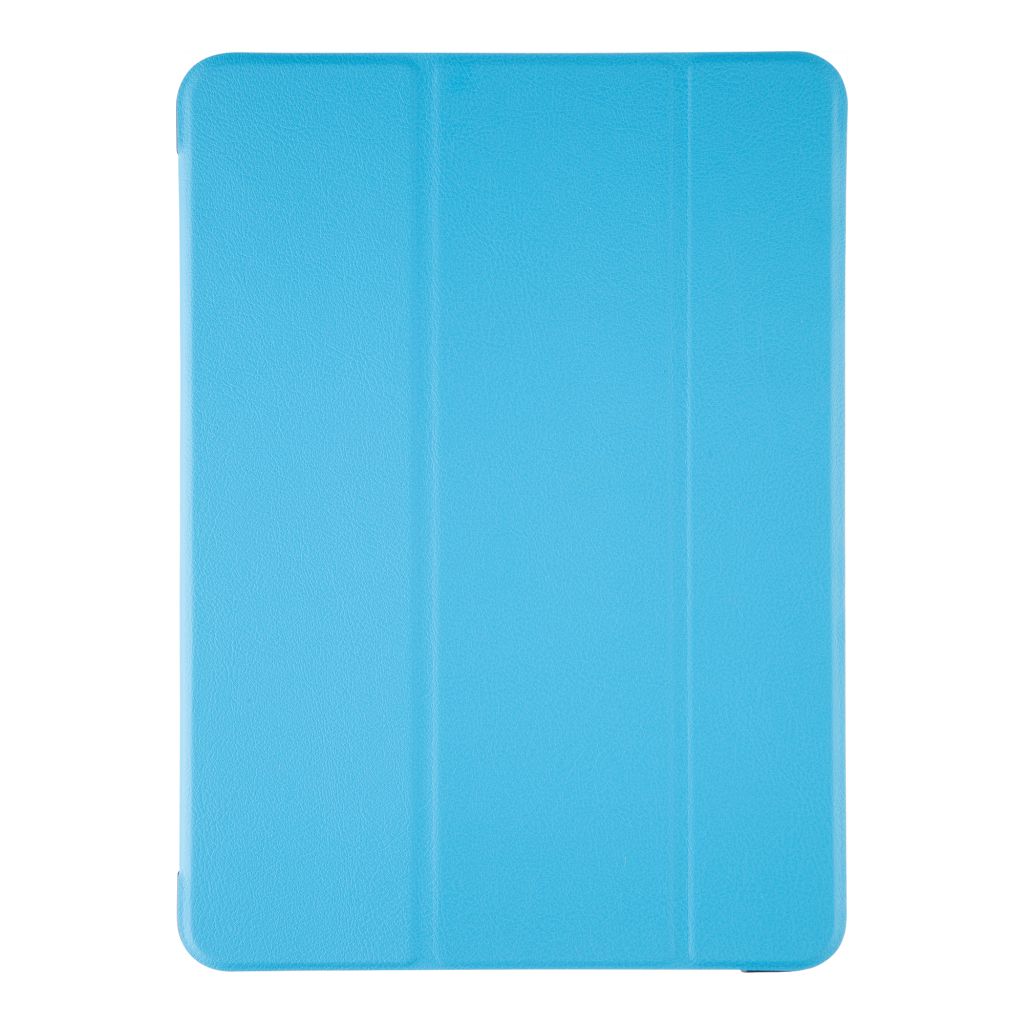 Flipové pouzdro Tactical Book Tri Fold pro Lenovo Tab M10 Plus 3nd gen. (TB-125/128) 10,3, světle modrá