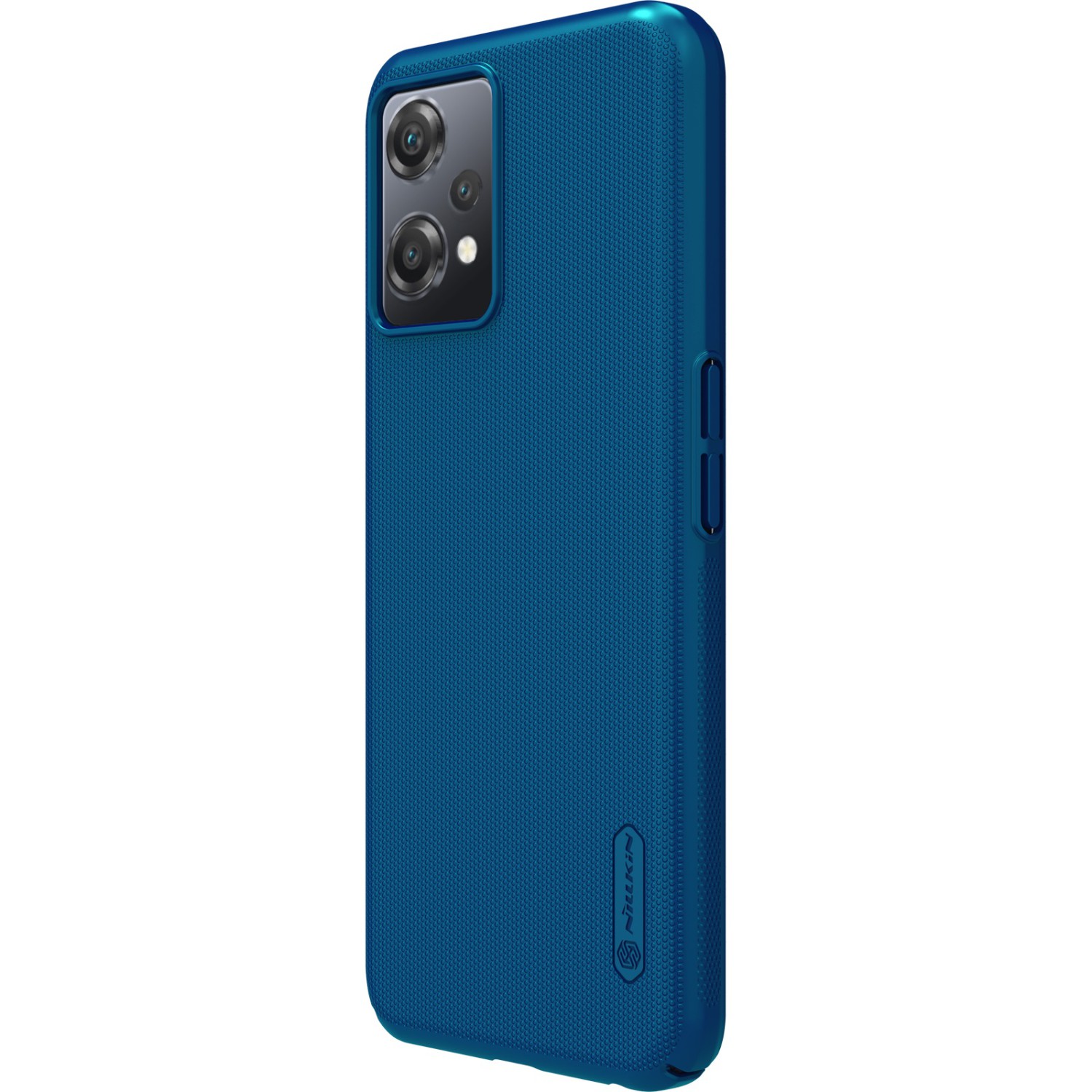 Zadní kryt Nillkin Super Frosted pro Huawei Nova 9 SE, paví modrá