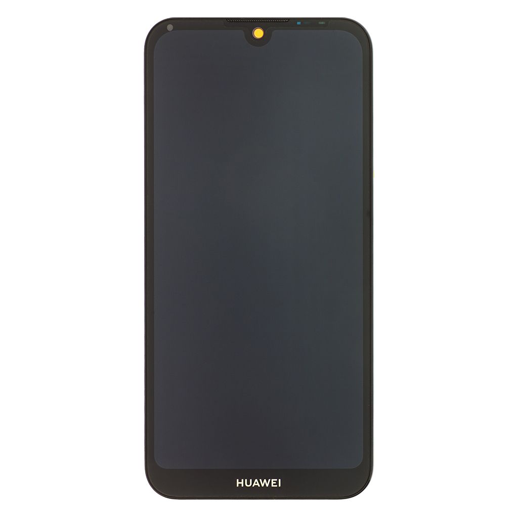 Levně LCD + dotyková deska pro Huawei Y5 2019, black ( OEM )