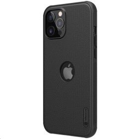 Zadní kryt Nillkin Super Frosted PRO Magnetic pro Apple iPhone 14, černá