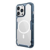 Ochranný kryt Nillkin Nature TPU PRO Magnetic pro Apple iPhone 14 Pro Max, modrá