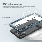 Ochranný kryt Nillkin Nature TPU PRO Magnetic pro Apple iPhone 14 Pro Max, modrá