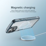 Ochranný kryt Nillkin Nature TPU PRO Magnetic pro Apple iPhone 14 Pro Max, modrá