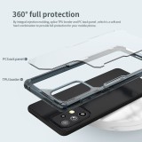 Ochranný kryt Nillkin Nature TPU PRO pro Apple iPhone 14 Pro Max, modrá