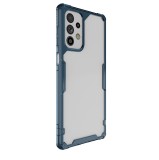 Ochranný kryt Nillkin Nature TPU PRO pro Apple iPhone 14 Pro Max, modrá