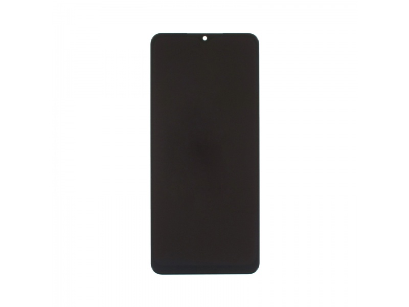 LCD + dotyková deska pro Samsung Galaxy A12 Nacho, black