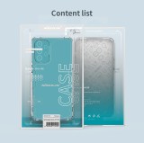 Ochranný kryt Nillkin Nature TPU PRO pro Apple iPhone 14 Pro, modrá