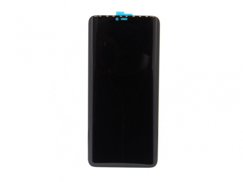 LCD + dotyková deska pro Huawei Mate 20 Pro, black ( OEM )