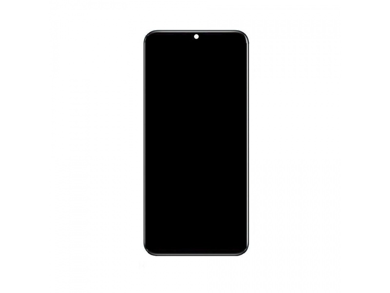 LCD + dotyková deska pro Honor 50 Lite, black ( OEM )