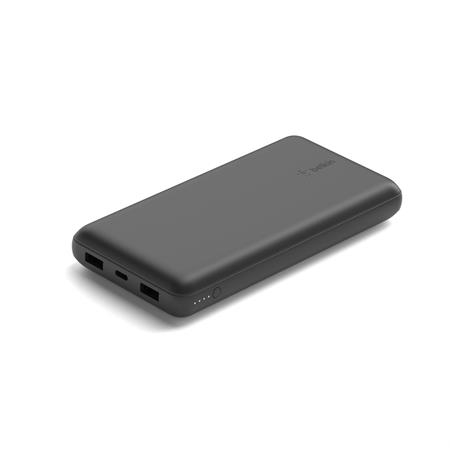 Levně Belkin USB-C PowerBanka, 20000mAh, 15W, černá