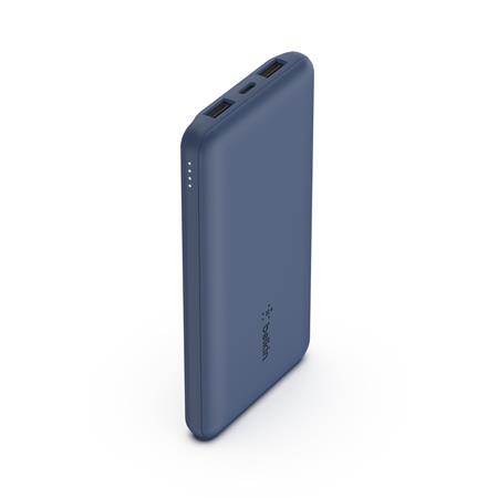 Levně Belkin USB-C PowerBanka, 10000mAh, modrá
