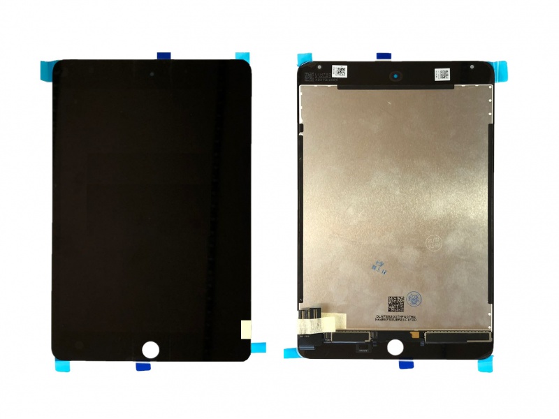 LCD + dotyková deska pro Apple iPad Mini 4, black + DOPRAVA ZDARMA