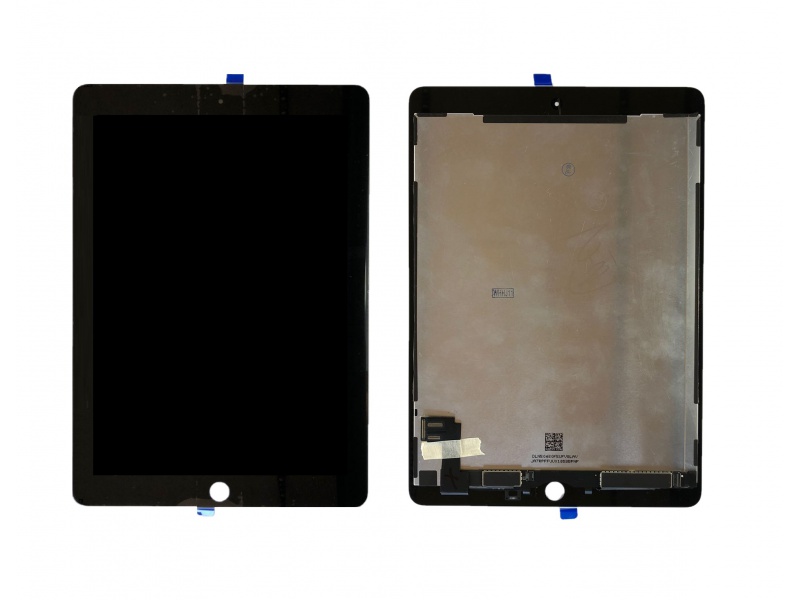 LCD + dotyková deska pro Apple iPad Air 2, black + DOPRAVA ZDARMA