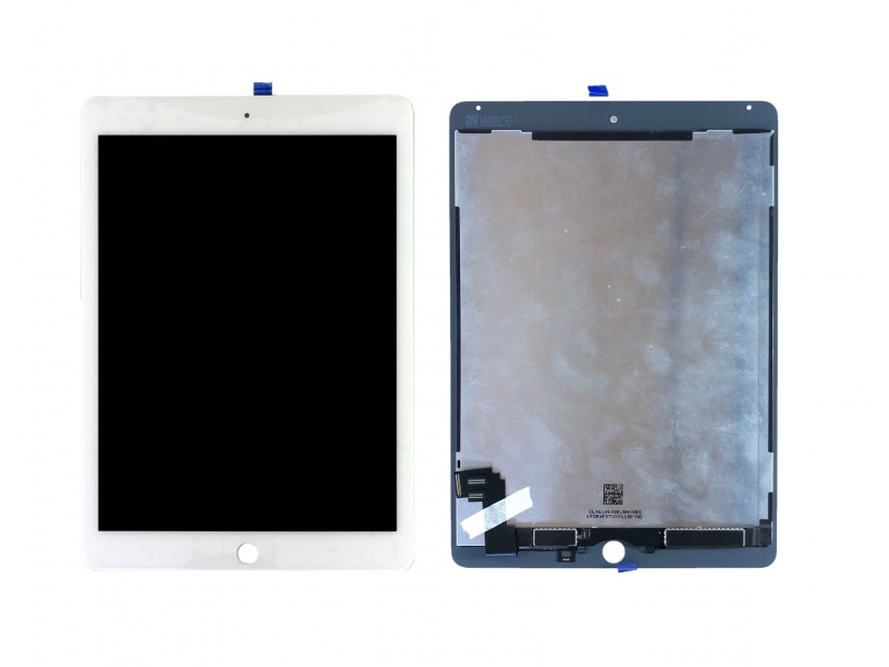 LCD + dotyková deska pro Apple iPad Air 2, white + DOPRAVA ZDARMA