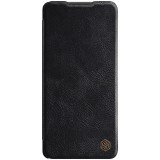Flipové pouzdro Nillkin Qin Book PRO pro Xiaomi Redmi Note 11 Pro/11 Pro 5G, černá