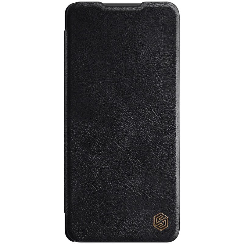 Flipové pouzdro Nillkin Qin Book PRO pro Xiaomi Redmi Note 11 Pro/11 Pro 5G, černá