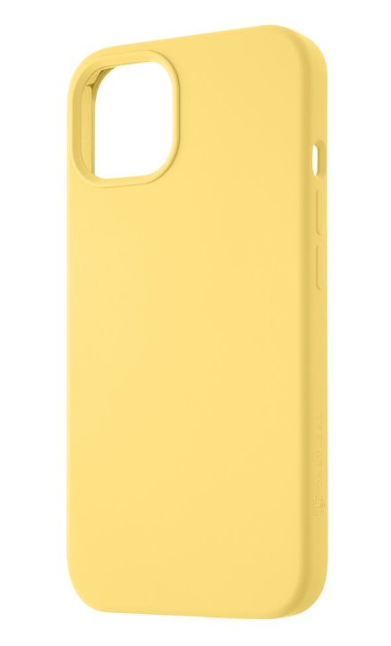 Zadní kryt Tactical Velvet Smoothie pro Apple iPhone 14, banana