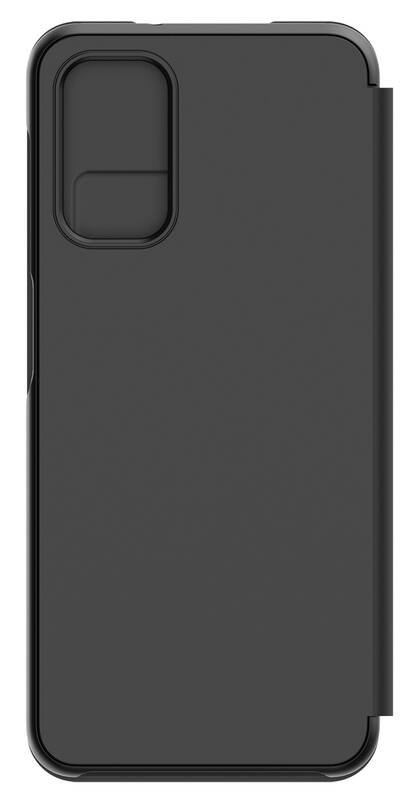 Levně Flipové pouzdro Samsung Wallet GP-FWA135AMABQ pro Samsung Galaxy A13, černá