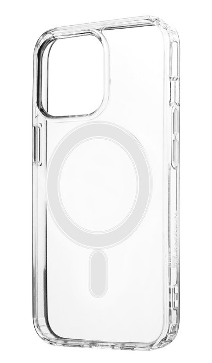 Ochranný kryt Tactical MagForce pro Apple iPhone 14 Pro Max, transparentní