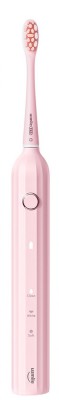 Sonický zubní kartáček USMILE Y1S - medově růžová