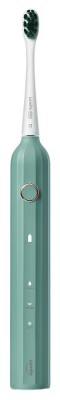 Sonický zubní kartáček USMILE Y1S, zelená