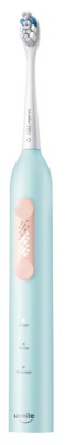 Sonický zubní kartáček USMILE P4, oceánská modrá