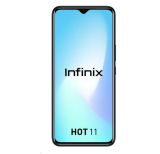 Infinix Hot 11 4GB/128GB Polar Black
