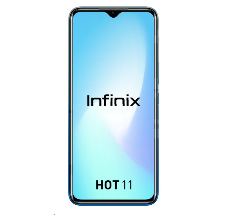Infinix Hot 11 4+64 gsm tel. Exploratory Blue