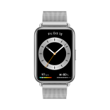Huawei Watch Fit 2 Elegant stříbrná