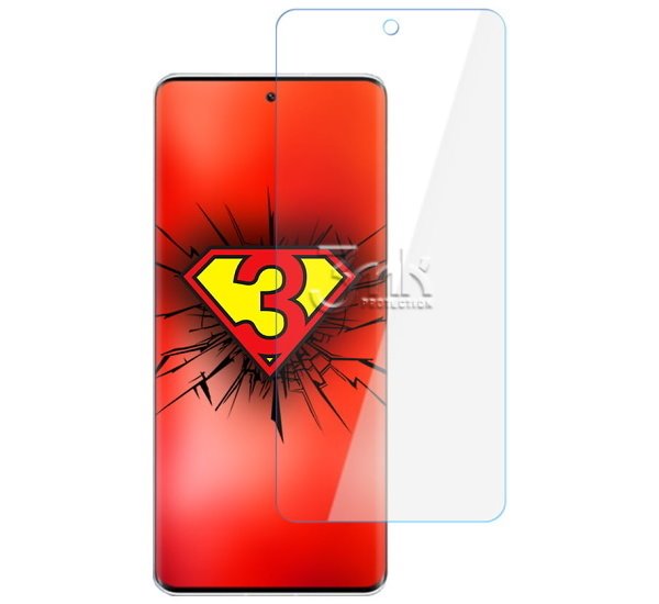 Hybridní sklo 3mk FlexibleGlass pro Xiaomi 12 Lite