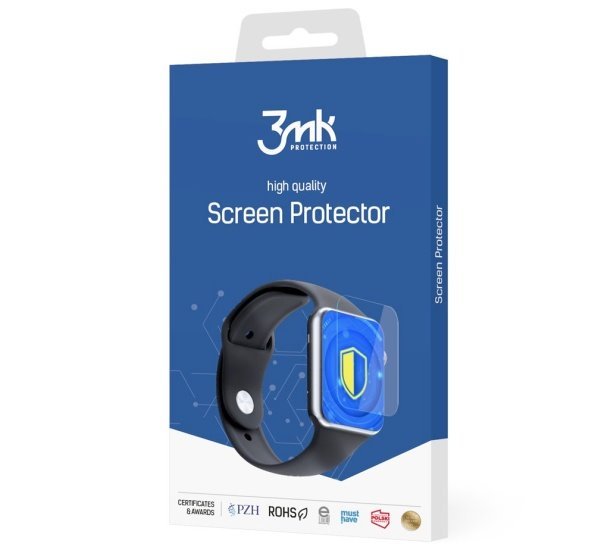 Ochranná fólie 3mk Hammer Watch pro Samsung Galaxy Watch 4 Classic 46mm