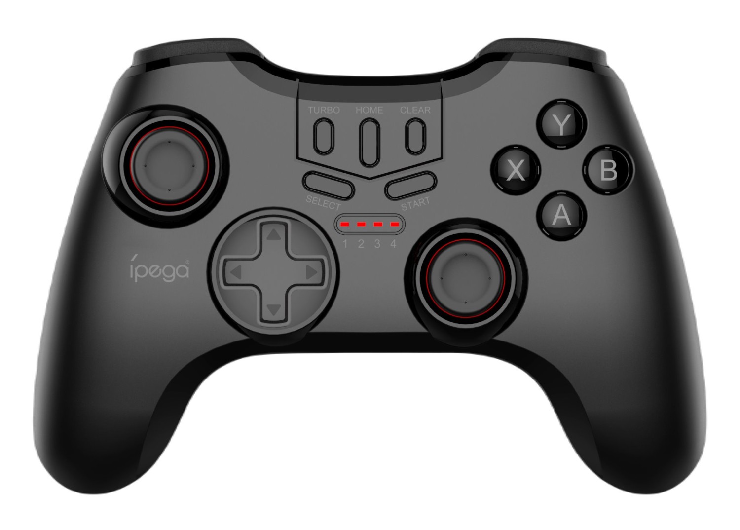 iPega 9216 pro Android/iOS/PS4/N-Switch/PC černá