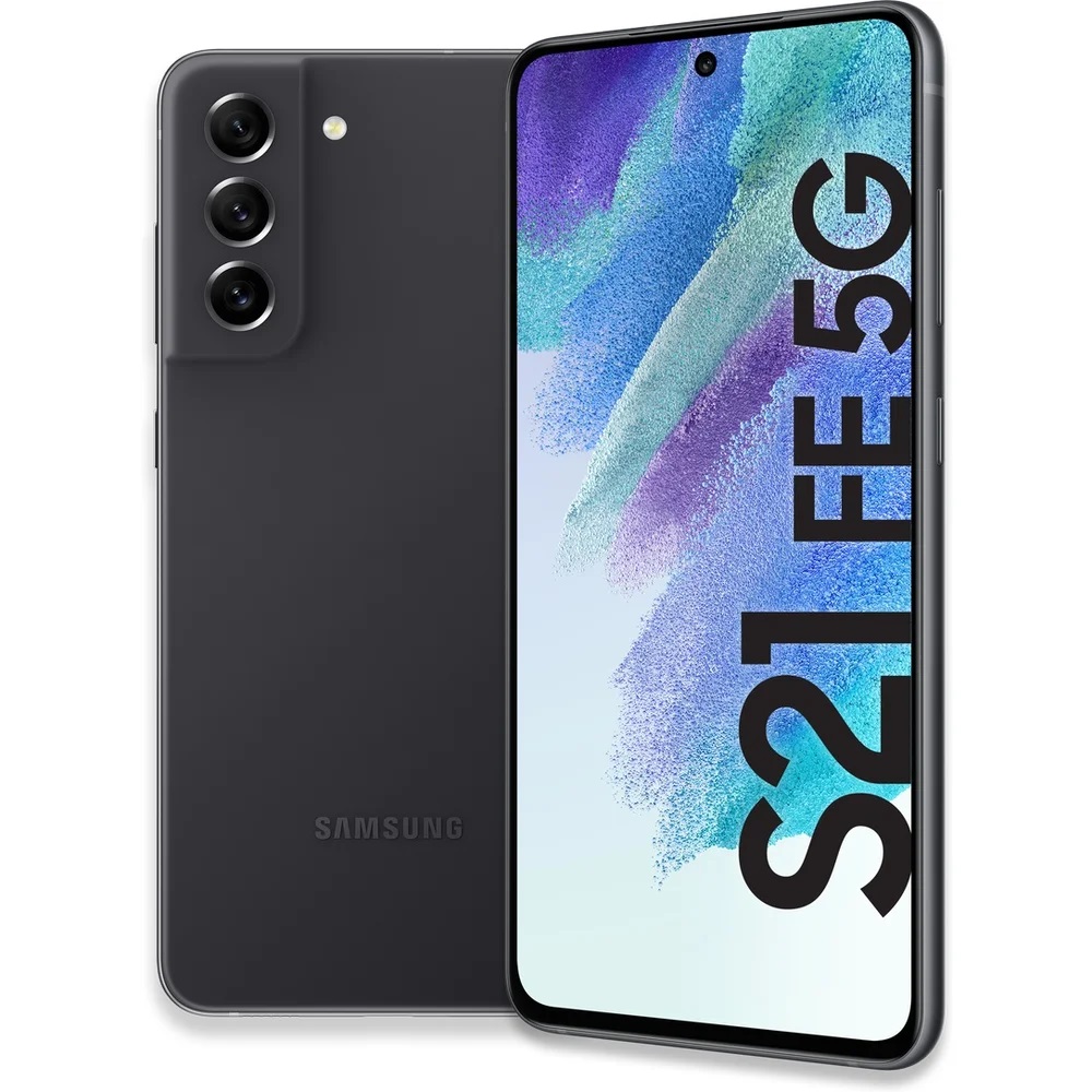 Samsung Galaxy S21 FE 5G 8GB/256GB šedá