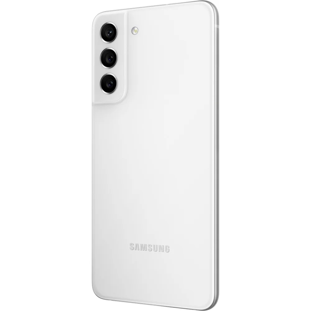 Samsung Galaxy S21 FE 5G 6GB/128GB bílá