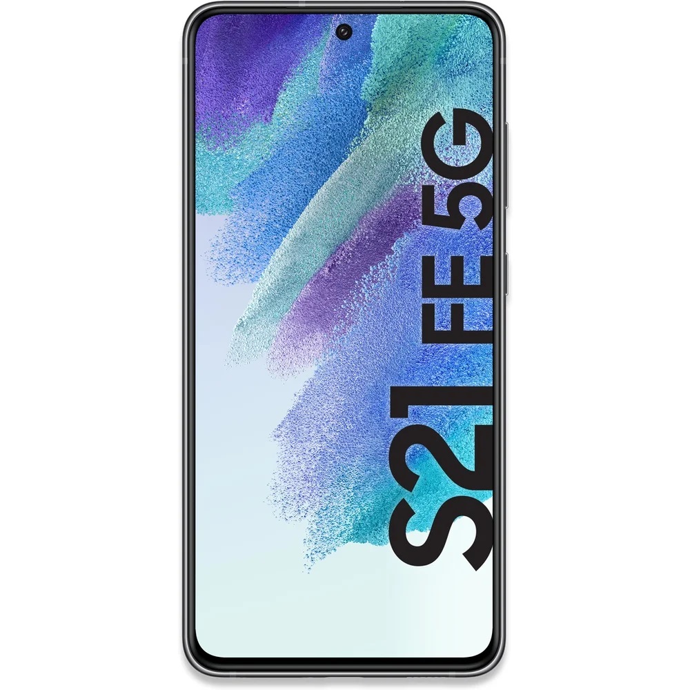 Samsung Galaxy S21 FE 5G 6GB/128GB šedáV CENĚ 199 Kč - Silikonový držák mobilního telefonu na kolo FIXED Bikee, limetková