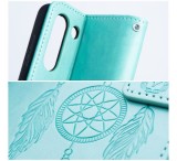 Flipové pouzdro Forcell MEZZO pro Xiaomi Redmi 10C, dreamcatcher green